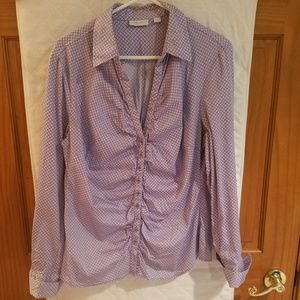 New York & Co Button Down